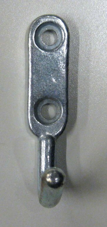 ROPE HOOK MEDIUM FORGED EACH, HEAVY DUTY TRAILER HOOK, 514