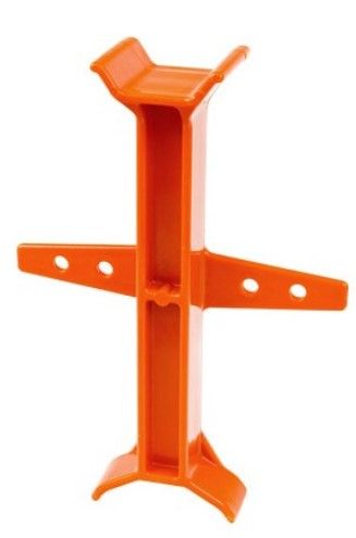 FORK SAVER TRANSPORT SUPPORT PROTECTION, ORANGE