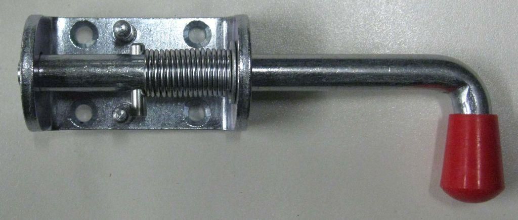 H/D SPRING BOLT 170MM EACH, TAIL GATE SPRING LOCK / BOLT, 13113 - Image 2