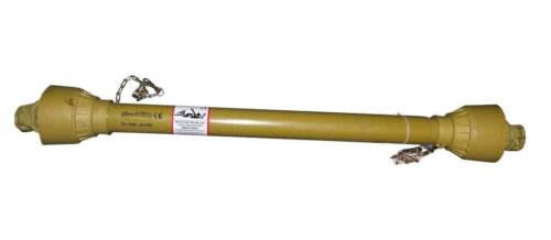 TRACTOR PTO SHAFT A1 610mm, 1.3/8 6 spl QR/QR Length = 800mm. X to X = 610mm.