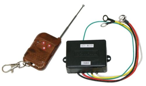 12V WIRELESS REMOTE SWITCH WINCH CONTROLLER, WIN2800