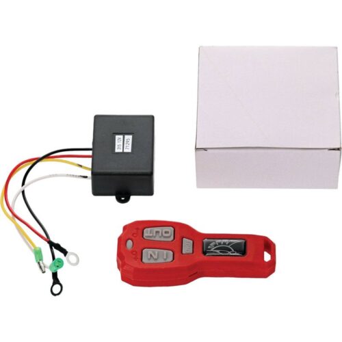 WINCH 12V WIRELESS REMOTE CONTROLLER, UNIVERSAL, ARROWHEAD 431-01036