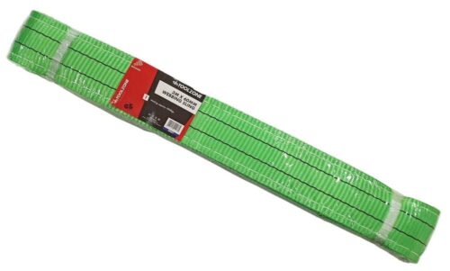 WEBBING SLING 3m x 60mm 2000kg CAPACITY – TOOLZONE KDPTD057
