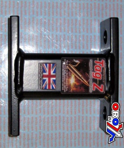 120mm SPACER FOR CAR RACK, !!! DON’T TOW WITH THIS PRODUCT !!!, HITCH SPACER 90mm CENTERS UK