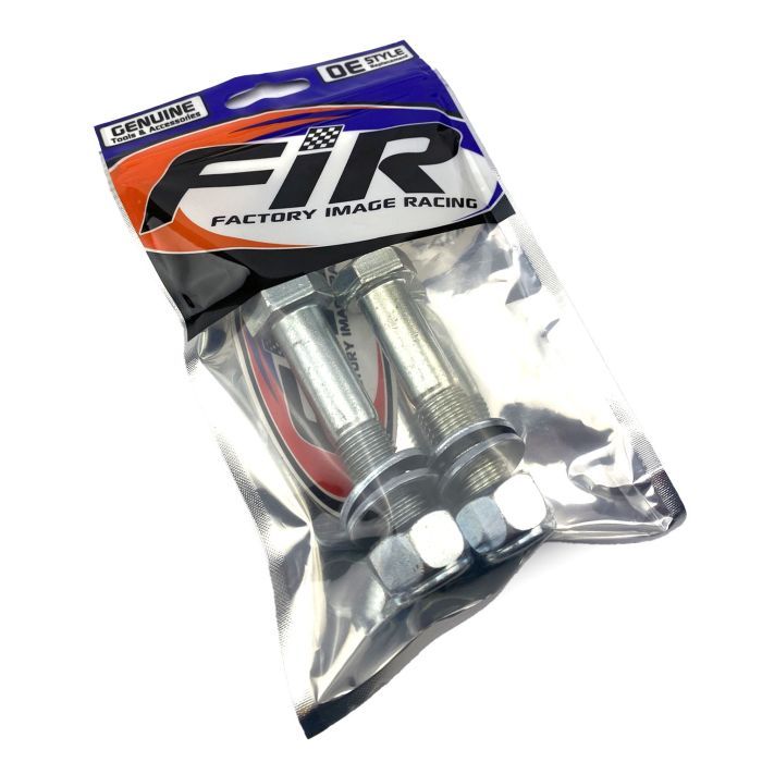 M16X60MM HARDWARE NUT AND BOLT KIT FOR CAR BIKE RACK HITCH SPACER - Image 2