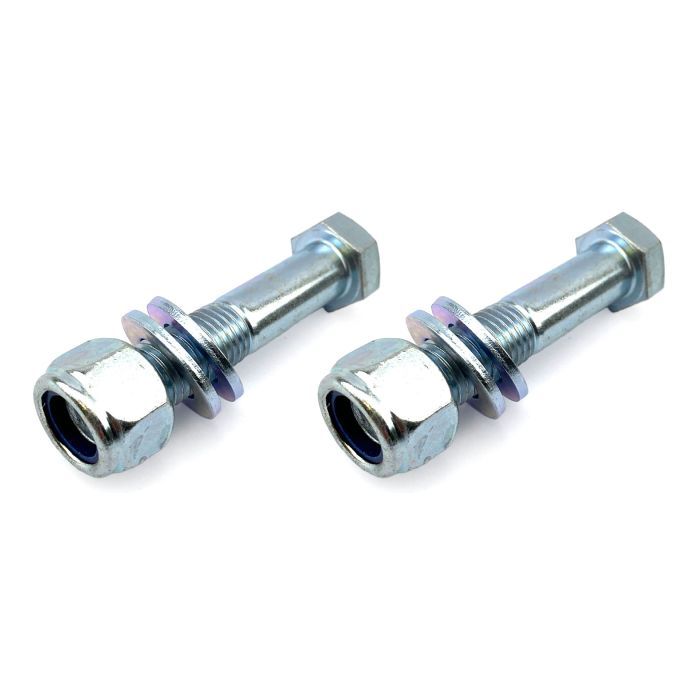 M16X60MM HARDWARE NUT AND BOLT KIT FOR CAR BIKE RACK HITCH SPACER