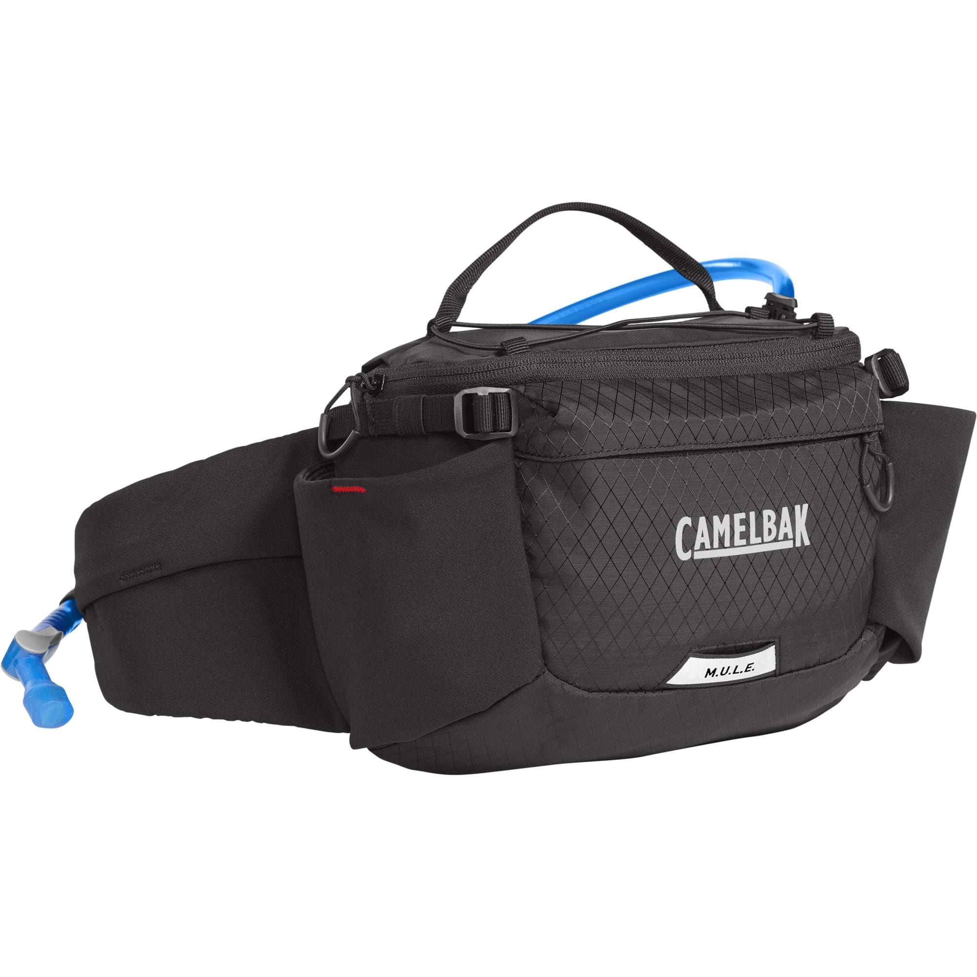 CAMELBAK M.U.L.E. 5 WAIST PACK 2023: BLACK 5L CBMULEWP - Image 2