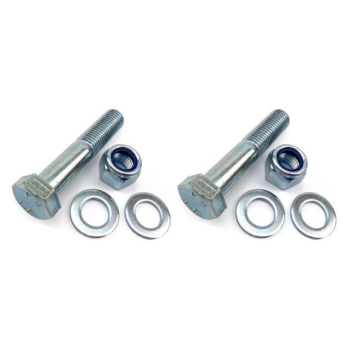M16X60MM HARDWARE NUT AND BOLT KIT FOR CAR BIKE RACK HITCH SPACER - Image 3
