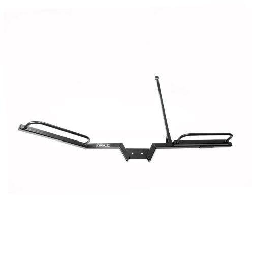 CAR BIKE RACK 80-600cc BLACK MK2, MOTORCYCLE BIKE RACK CAR VAN TRUCK, LOAD 160KGS / shipping weight 17.50Kg