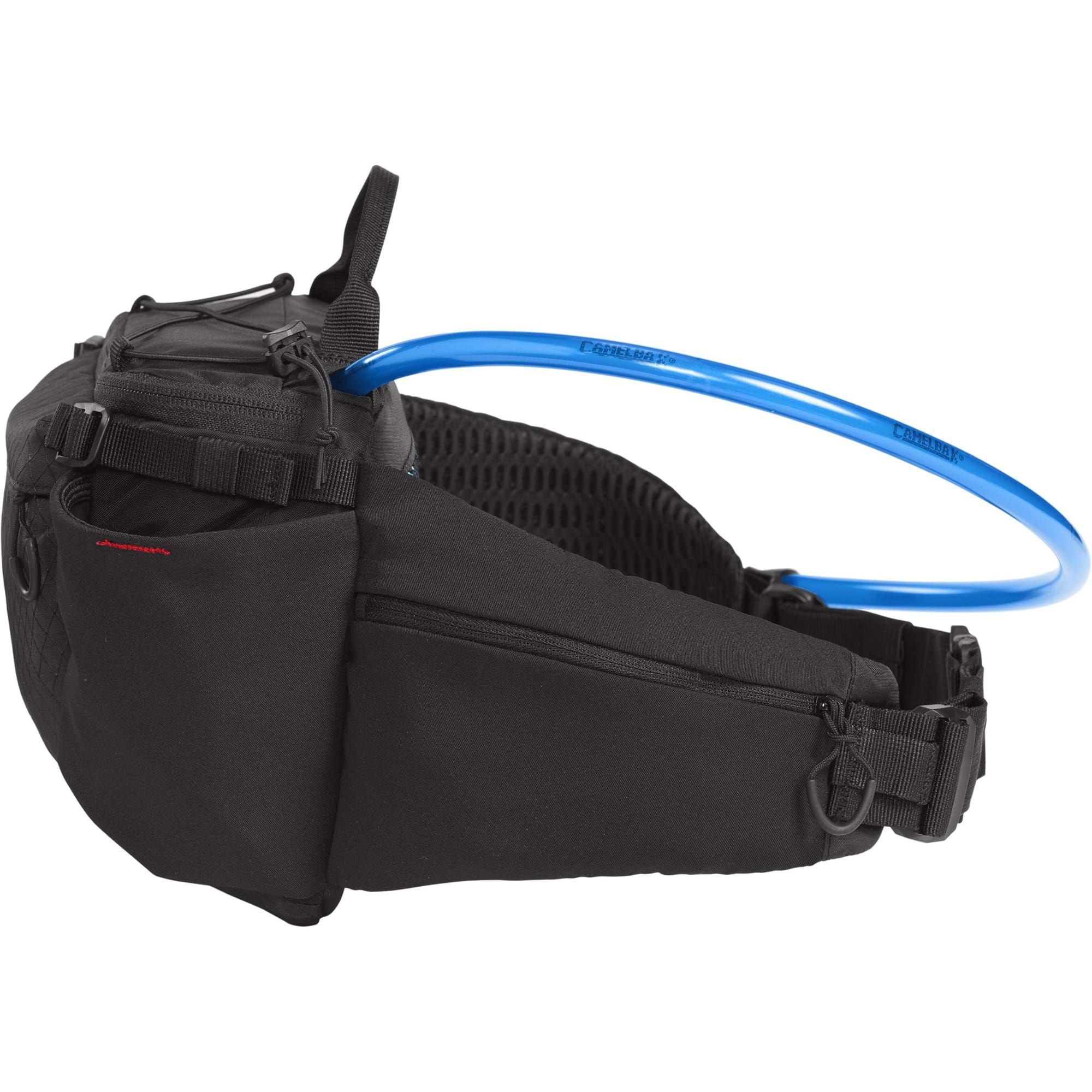 CAMELBAK M.U.L.E. 5 WAIST PACK 2023: BLACK 5L CBMULEWP - Image 4