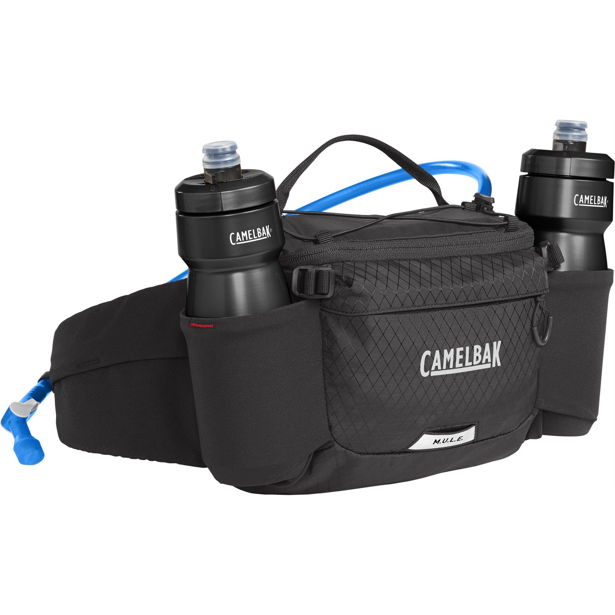 CAMELBAK M.U.L.E. 5 WAIST PACK 2023: BLACK 5L CBMULEWP - Image 5