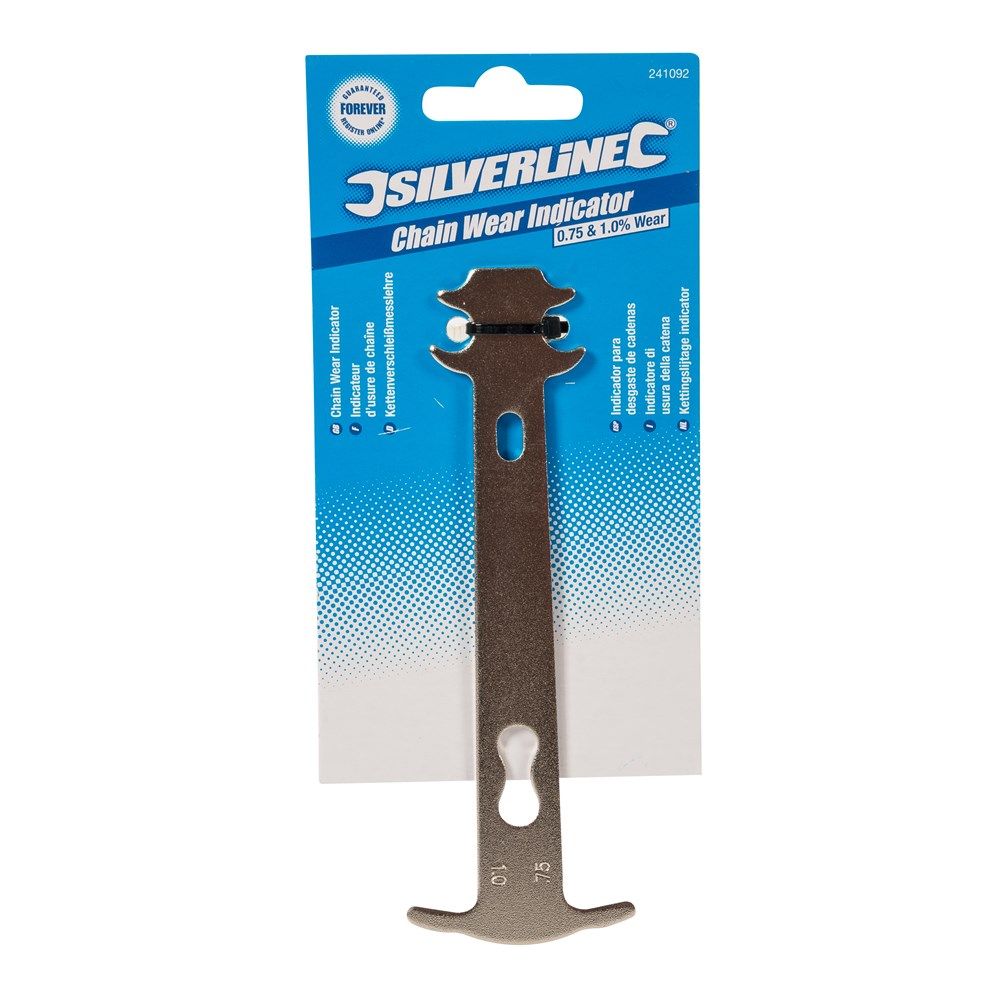 Bicycle Chain Wear Indicator 0.75 & 1.0% Wear - Image 3