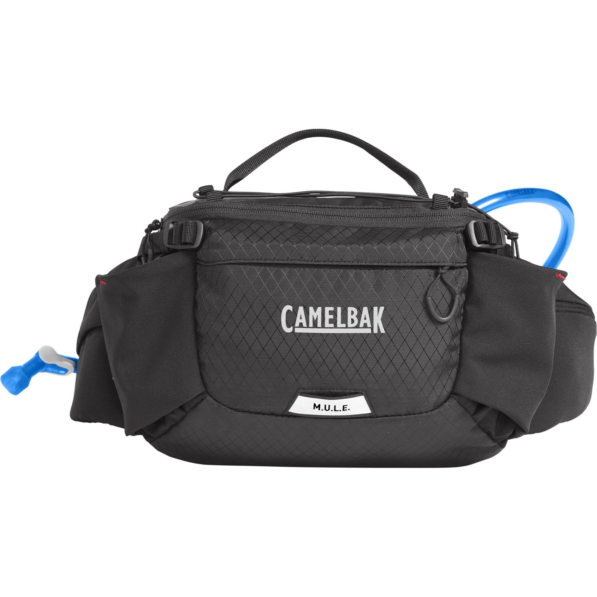 CAMELBAK M.U.L.E. 5 WAIST PACK 2023: BLACK 5L CBMULEWP - Image 6