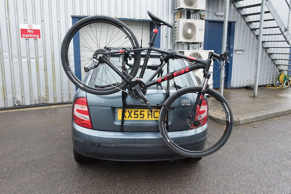 Car Bike Rack 45kg / 3 Bikes