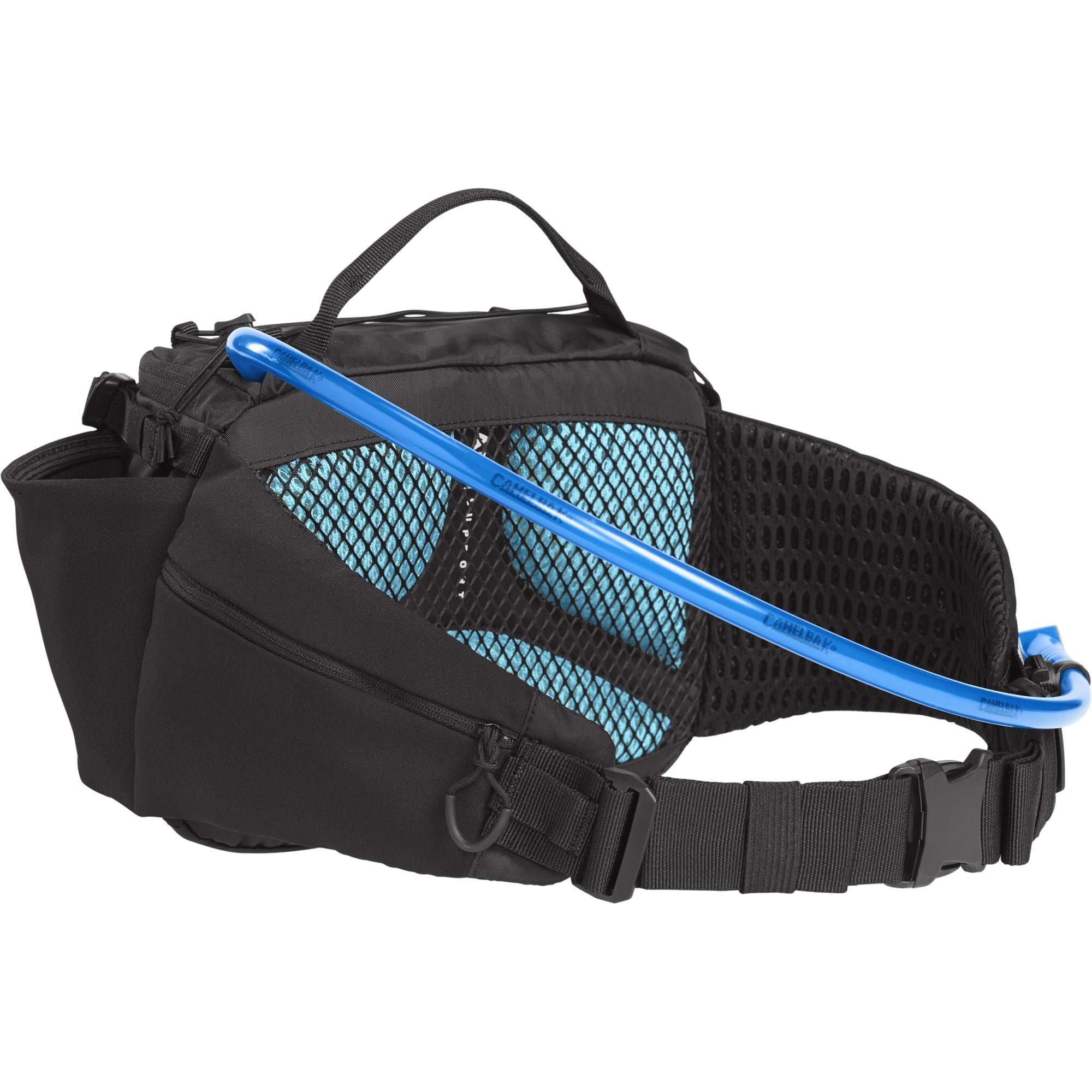 CAMELBAK M.U.L.E. 5 WAIST PACK 2023: BLACK 5L CBMULEWP - Image 7