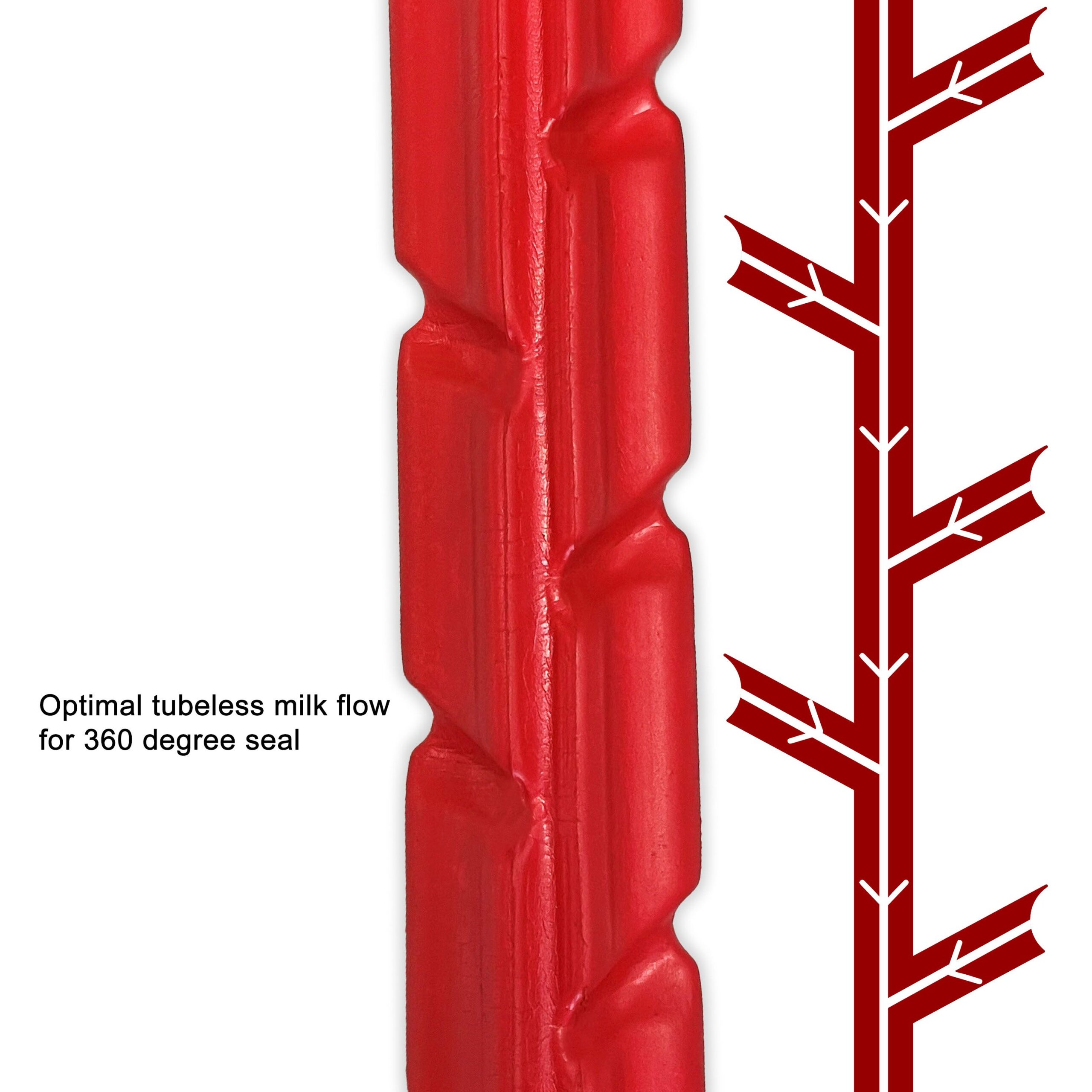 TUBELESS FOAM INSERT MOUSSE 27" 2.2-2.5 MTB MOUNTAIN BIKE TRAIL ENDURO - Image 3