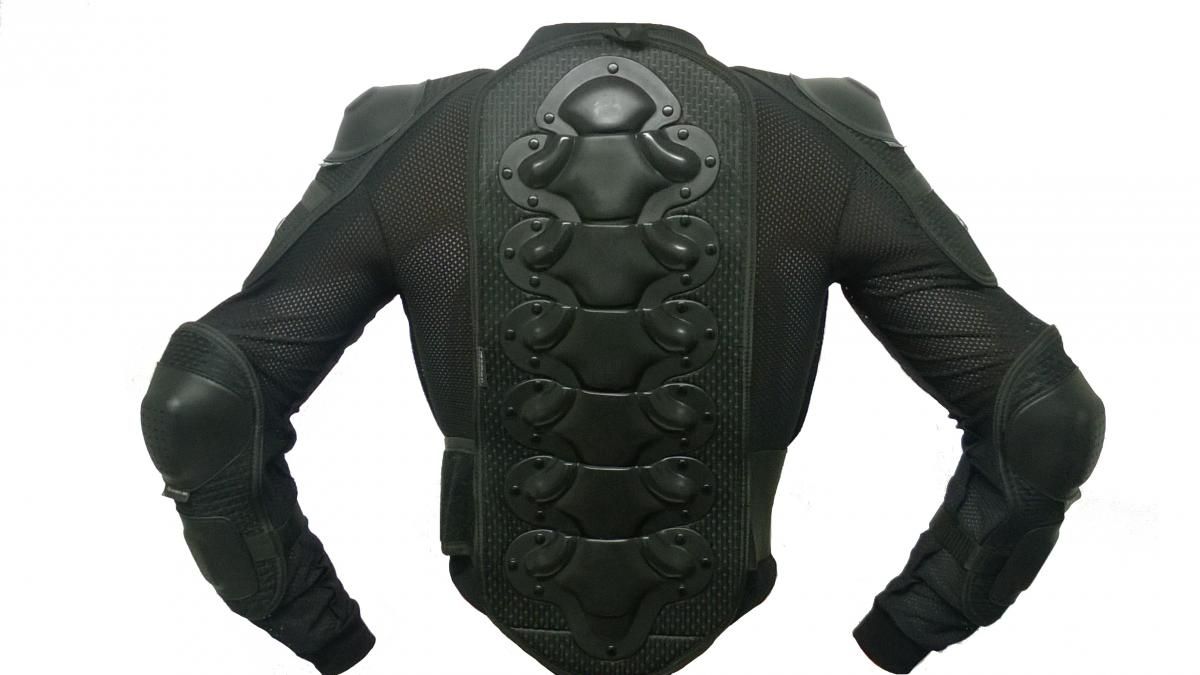 BODY IMPACT ARMOUR SMALL, ADULT - Image 2