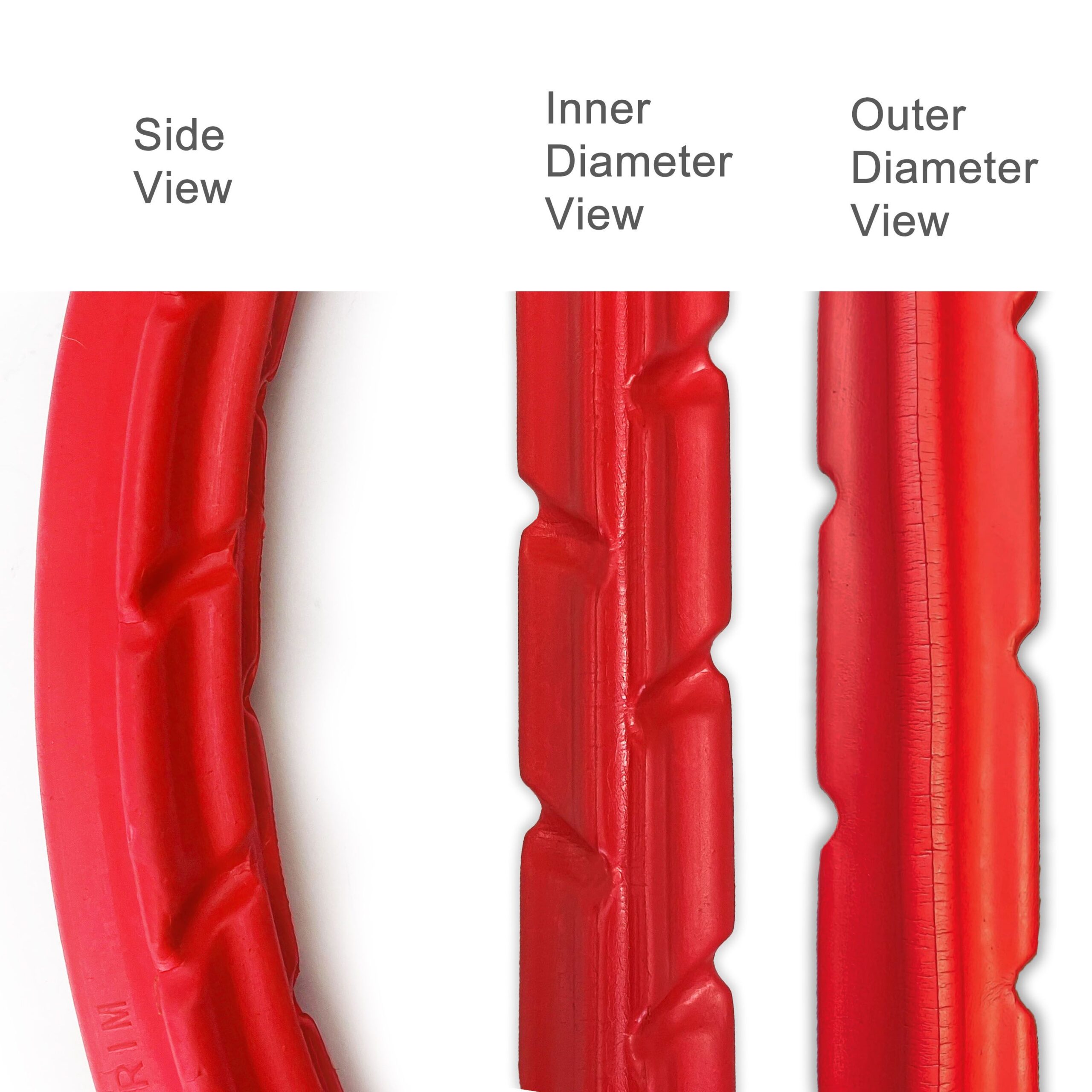 TUBELESS FOAM INSERT MOUSSE 27" 2.2-2.5 MTB MOUNTAIN BIKE TRAIL ENDURO - Image 4