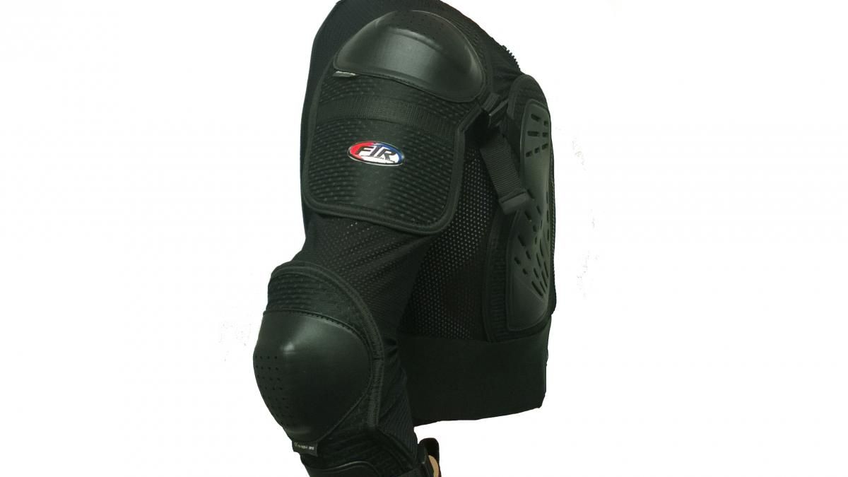 BODY IMPACT ARMOUR SMALL, ADULT - Image 3