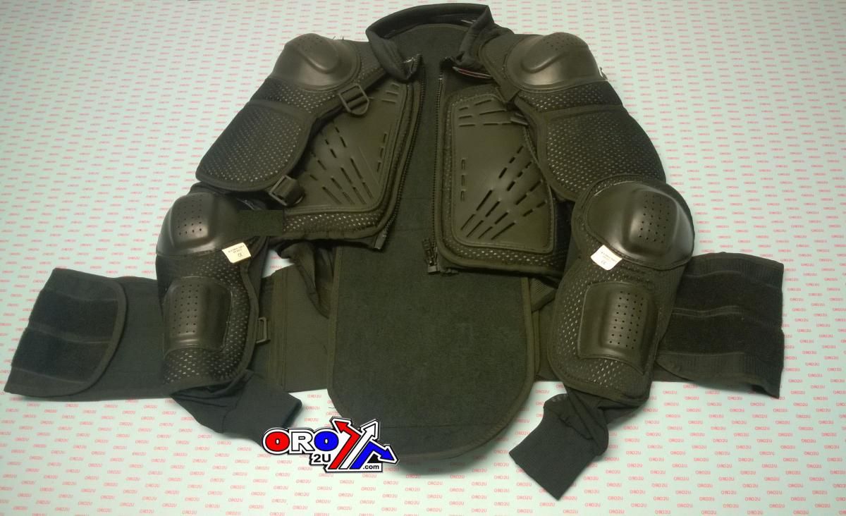 BODY IMPACT ARMOUR SMALL, ADULT - Image 4