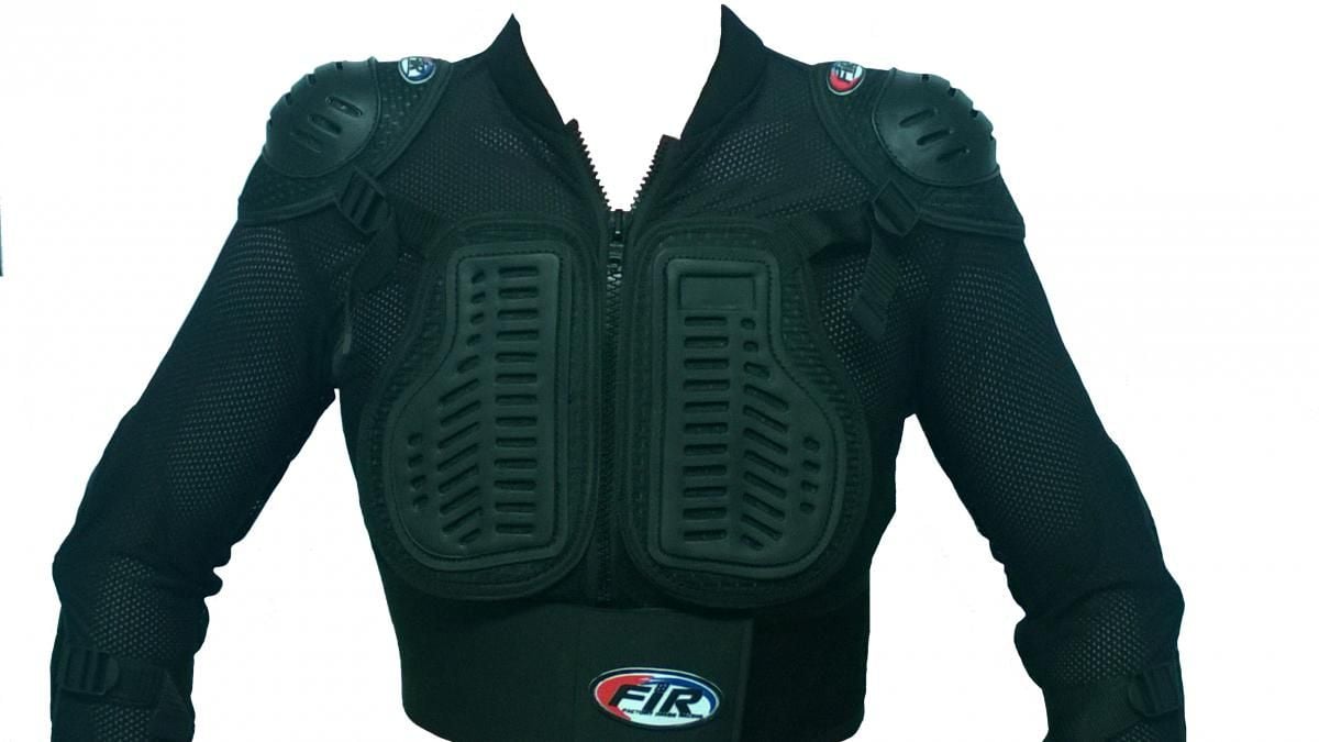 KIDS IMPACT BODY ARMOUR SMALL - Image 2