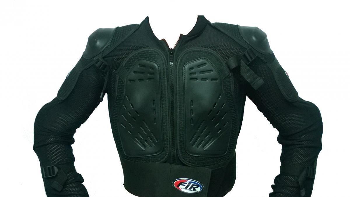 BODY IMPACT ARMOUR XX LARGE, ADULT - Image 3