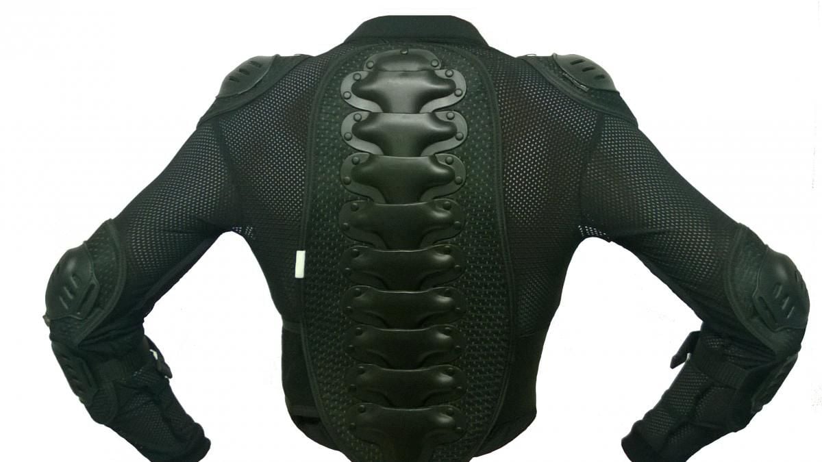 KIDS IMPACT BODY ARMOUR SMALL