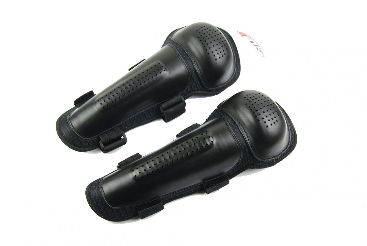 KNEE PAD SET ADULT BLACK