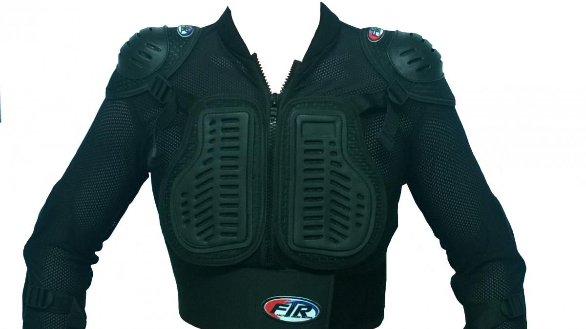 KIDS IMPACT BODY ARMOUR LARGE - Image 4