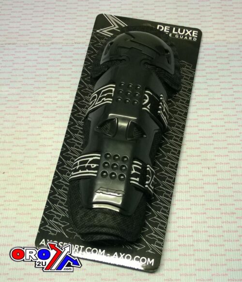 NLA ……… AXO KNEEPADS BLACK MX7A0014-K00