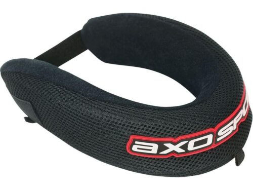 AXO ADULT NECK BRACE BLACK