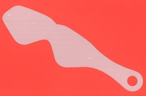 X-FORCE TEAR-OFFS PK/7 MX-16074-1