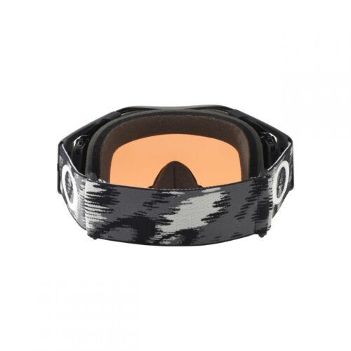 OAKLEY AIRBRAKE JET BLACK SPEED, OA OO7046-46, Prizm Bronze Lens