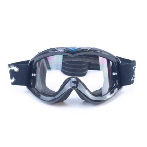 X-FORCE GOGGLES BLACK, MX-16075BK