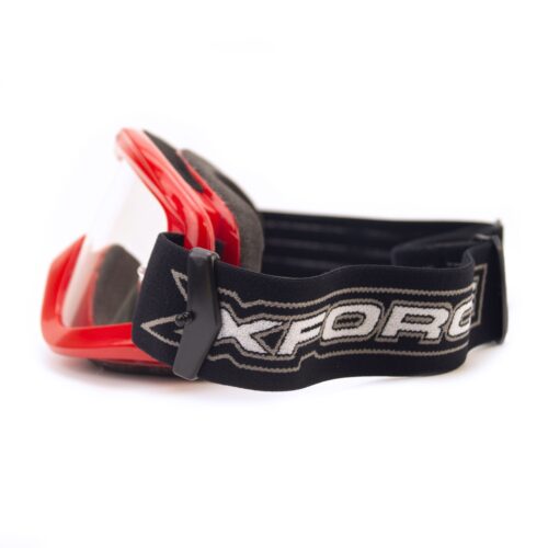 X-FORCE GOGGLES RED