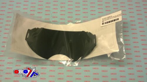 OAKLEY AIRBRAKE LENS SILVER MIRROR, RNR LMPCS023 TO FIT AIRBRAKE GOGGLES, NOT GENUINE OAKLEY