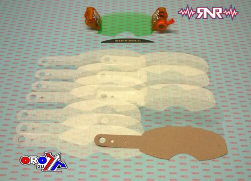 COLOSSUS TOTAL VISION SYSTEM XL 36MM, ORANGE, TVS00XL