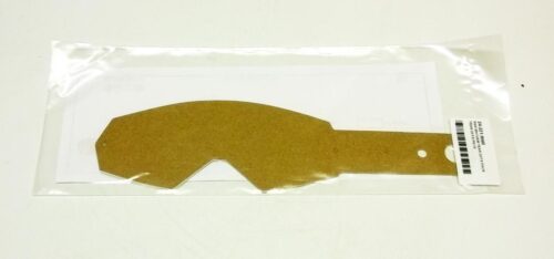 RNR MAYHEM TEAR OFFS PACK, TEAR OFFS PK/10, TP022, OAKLEY MAYHEM PATTERN