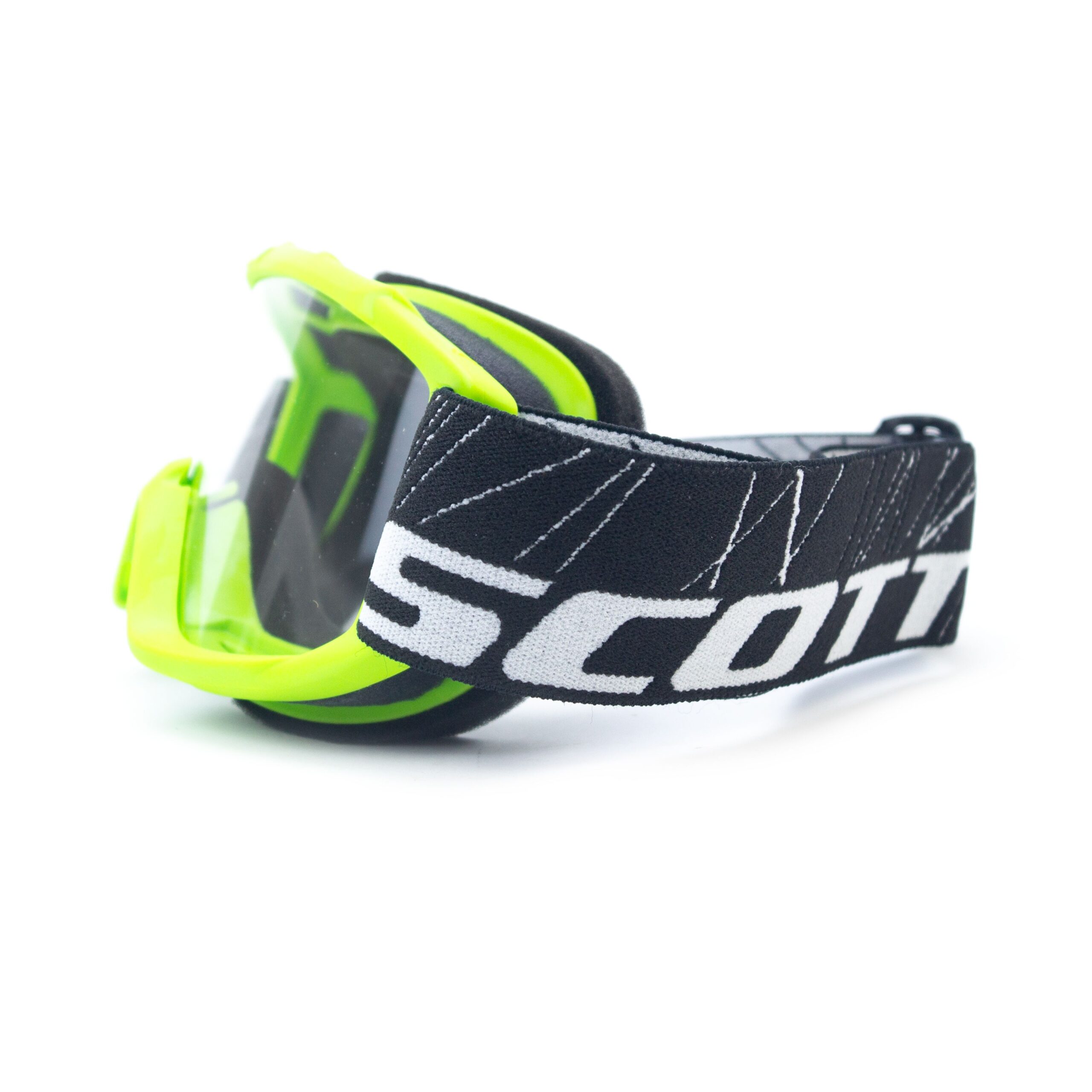 SCOTT Youth Goggle 89Si Green clear afc, 218158-0006043 ONE OFF PRICE TO CLEAR, *Bankrupt stock, when there gone there gone !!!!