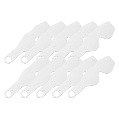 PROGRIP TEAROFFS PK/10, RNR PRO GRIP PATTERN