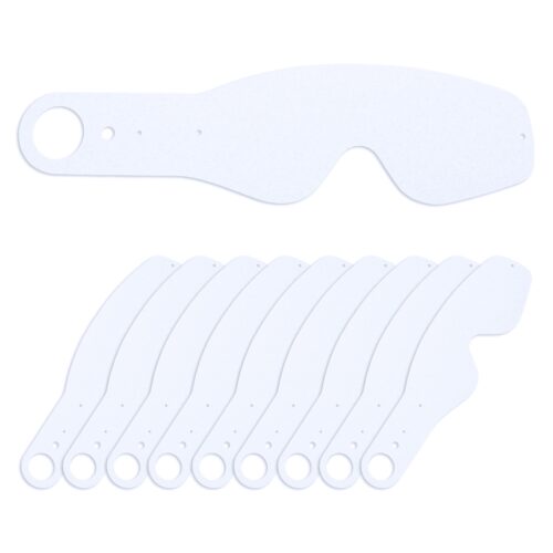 OAKLEY 2000 O-FRAME PATTERN, RNR TEAR OFF’S 10 PACK, STANDARD TYPE