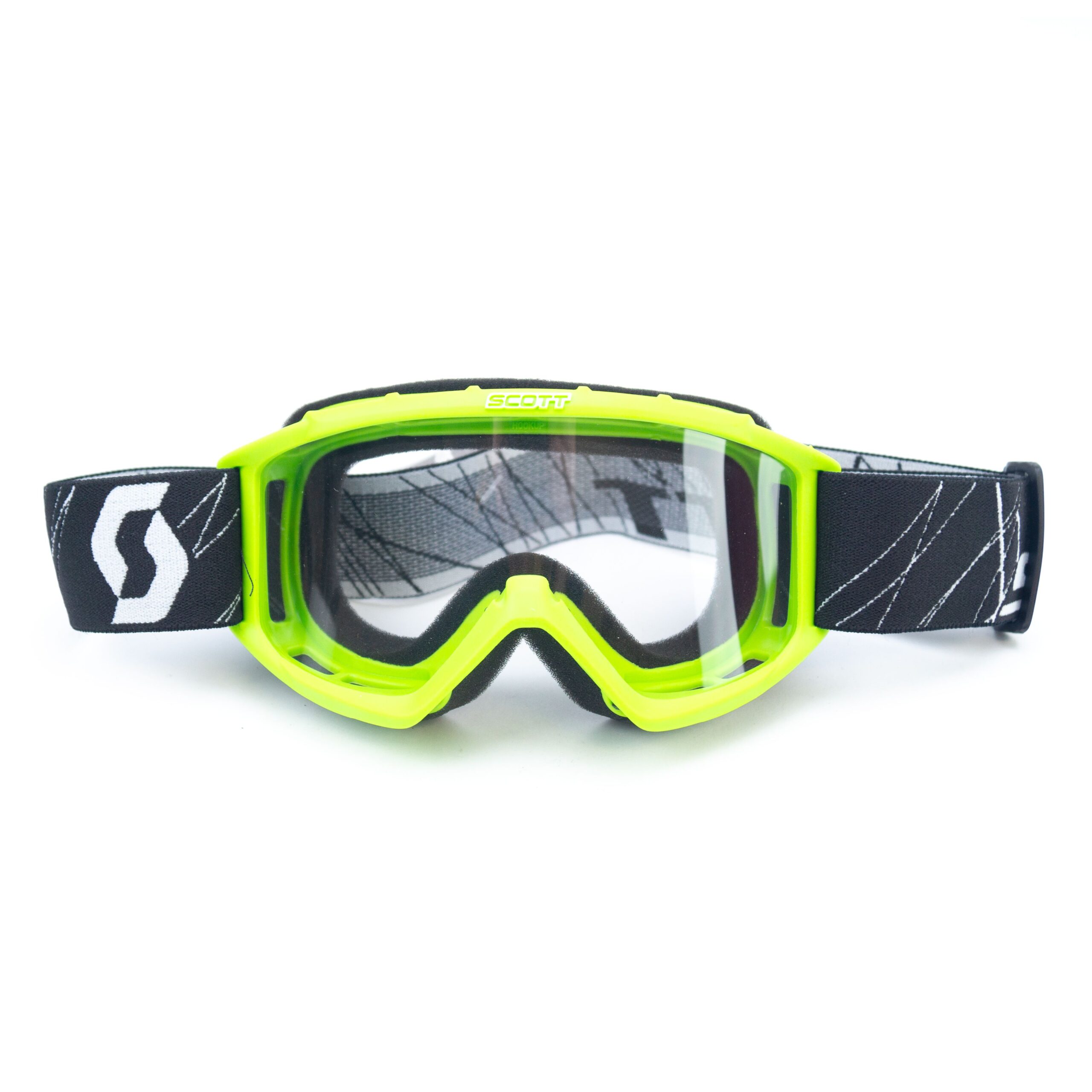SCOTT Youth Goggle 89Si Green clear afc, 218158-0006043 ONE OFF PRICE TO CLEAR, *Bankrupt stock, when there gone there gone !!!! - Image 3