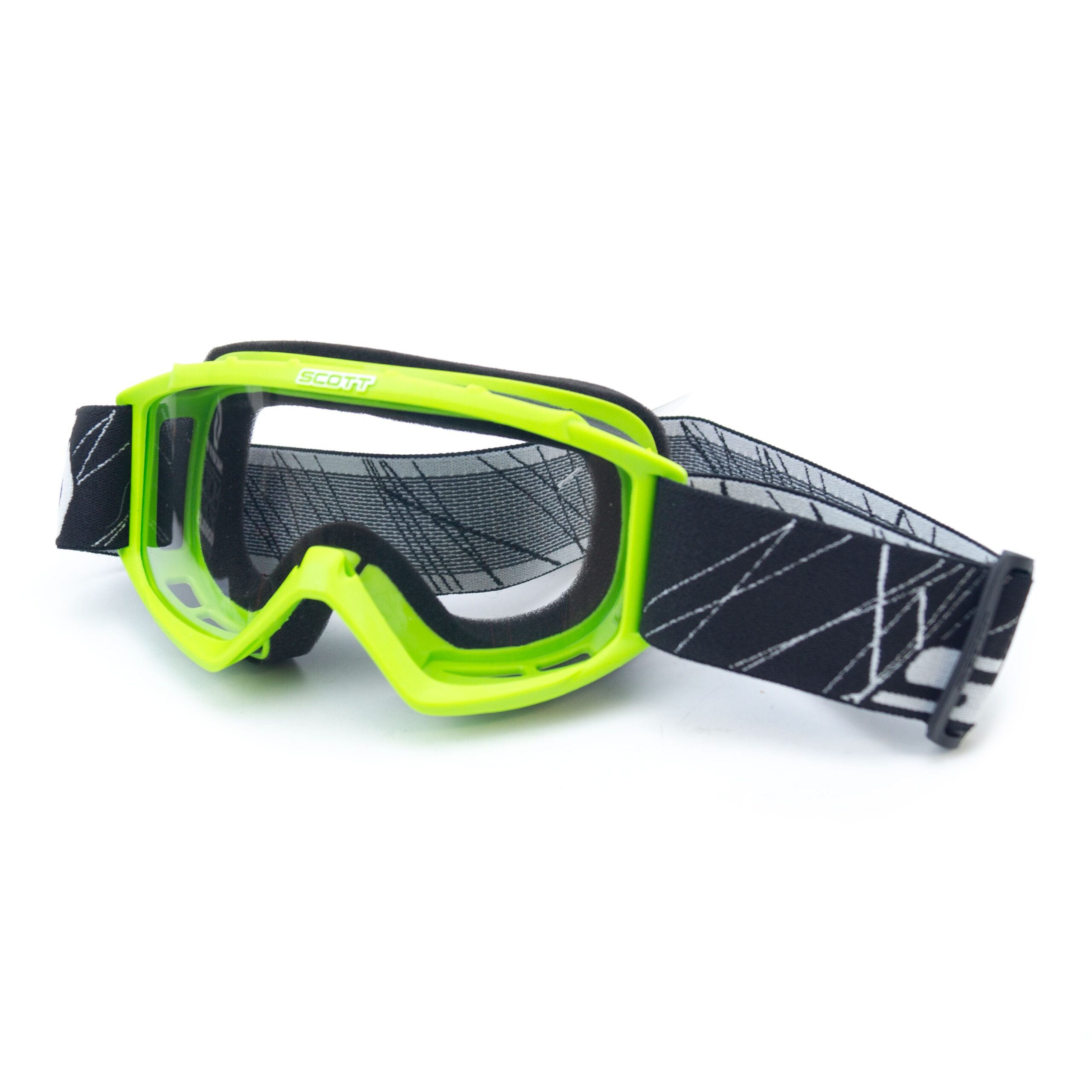 SCOTT Youth Goggle 89Si Green clear afc, 218158-0006043 ONE OFF PRICE TO CLEAR, *Bankrupt stock, when there gone there gone !!!! - Image 4