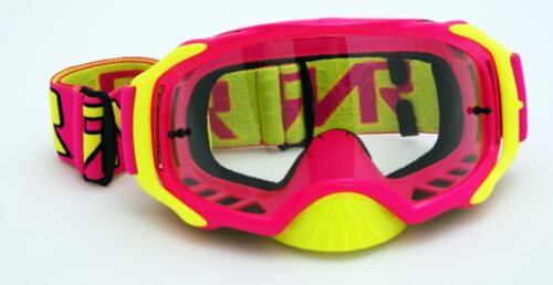 RNR PLATINUM TEAR OFF, PINK FLO GOGGLE, GAT69, TEAR OFF