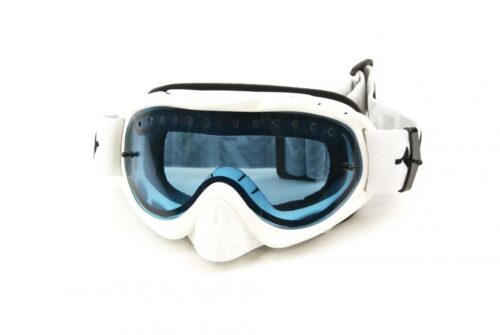 RNR HYBRID WHITE VENTED LENS, WHITE GOGGLE, GH22DV, VENTED LENS
