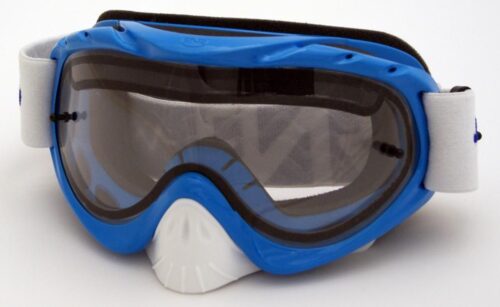 RNR HYBRID PACIFIC BLUE VENTED LENS, PACIFIC BLUE GOGGLE, GH44DV, VENTED LENS