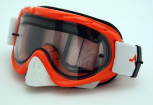 RNR HYBRID ORANGE VENTED LENS, ORANGE GOGGLE, GH461DV, VENTED LENS