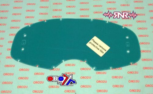 COLOSSUS WVS ROLL OFF LENS BLUE 48mm, ANTI FOG, ANTI SCRATCH, LBRXX