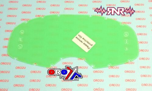 COLOSSUS WVS-V2 ROLL OFF LENS CLEAR 48mm, ANTI FOG, ANTI SCRATCH, LCSXXS