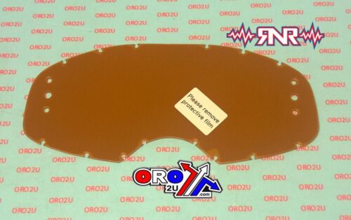 COLOSSUS XL ROLL OFF LENS ORANGE 36mm, ANTI FOG, ANTI SCRATCH, LOR00